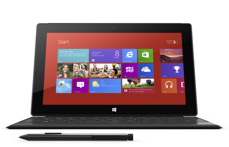 Microsoft Surface Windows 8 Pro lansat oficial, disponibil acum de la 899 dolari