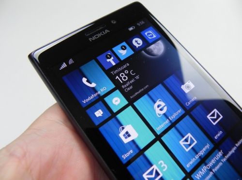 Microsoft promite un update care va rezolva bug-ul de pe Nokia Lumia 925 și Lumia 1020 ce sosește odata cu Windows Phone 8.1