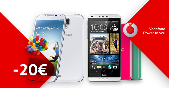 Mobuy raspunde cu privire la afisarea lui HTC Desire 816 pe un material promoțional Vodafone de pe pagina lor de Facebook
