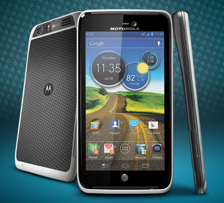 Motorola Atrix HD este acum real! Iata specificatiile modelului cunoscut si ca Moto Dinara