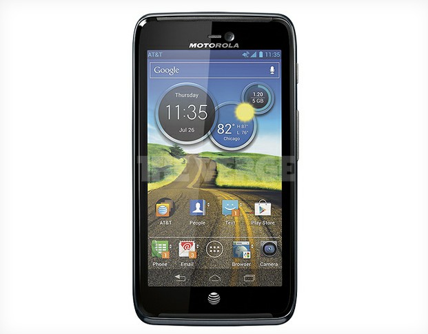 Motorola Dinara / Atrix 3 apare la orizont pe piața americana