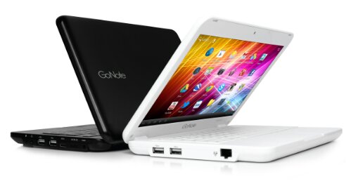 Netbook cu Android: Ergo GoNote