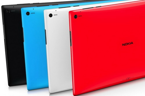 Nokia Lumia 2020, o viitoare tableta de 8 inch care ar putea sosi in primul trimestru din 2014