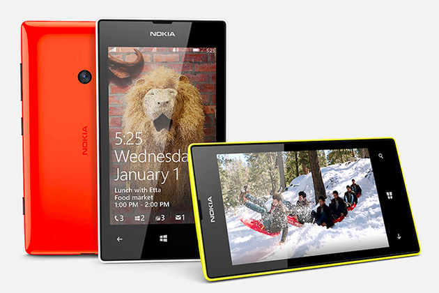 Nokia Lumia 525 anuntat oficial, soseste luna viitoare si are un pret de doar 200 de dolari (Video)
