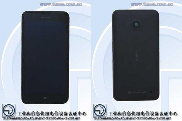 Nokia Lumia 636 primește certificare din partea autoritaților chineze; acesta se va lansa prin operatorul China Unicom și va aduce tehnologia TD-LTE