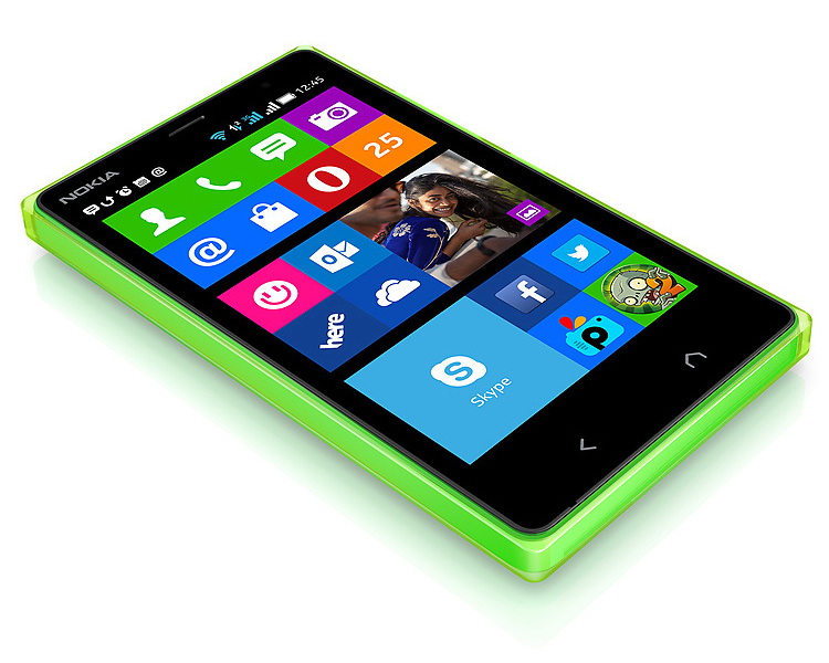 Nokia X2 anuntat oficial, vine cu procesor Snapdragon 200 si ecran de 4.3 inch