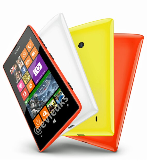 Nokia are pe țeava Lumia 525; O a doua imagine pentru presa iși face apariția pe web!