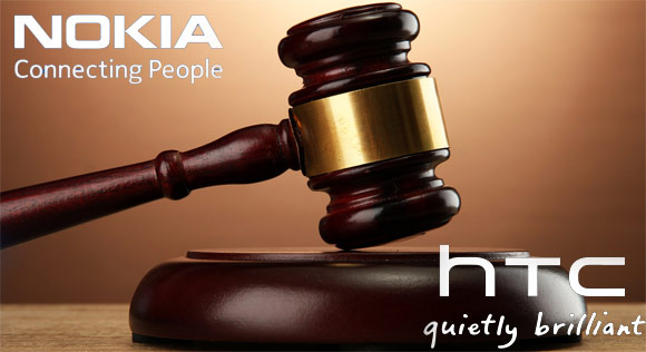 Nokia insista pentru interzicerea la vanzare a lui HTC One, dupa ce a castigat batalia brevetelor