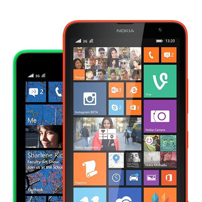 Nokia ofera acum oficial actualizarea la Windows Phone 8.1, in versiunea Cyan; Iata noutatile!