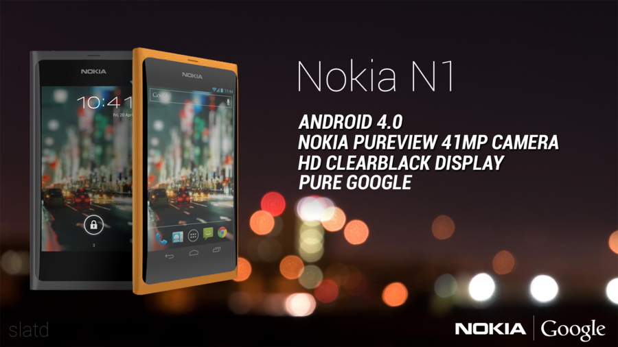 Nokia pregateste 3 telefoane cu Android, inclusiv un flagship