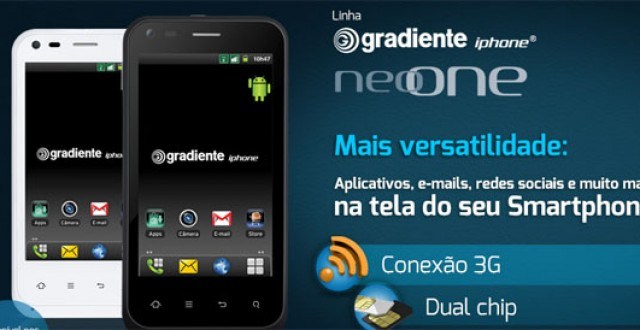 O companie din Brazilia se pregatește sa lanseze telefoane cu Android și dual-sim sub brandul IPHONE