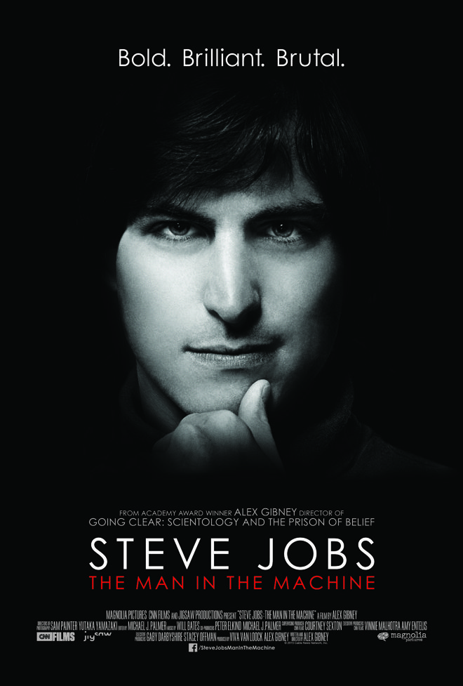 Partea intunecata a lui Steve Jobs dezvaluita in noul documentar Steve Jobs: The Man in the Machine
