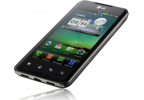 Primul smartphone dual-core din lume confirmat oficial: LG Optimus 2X