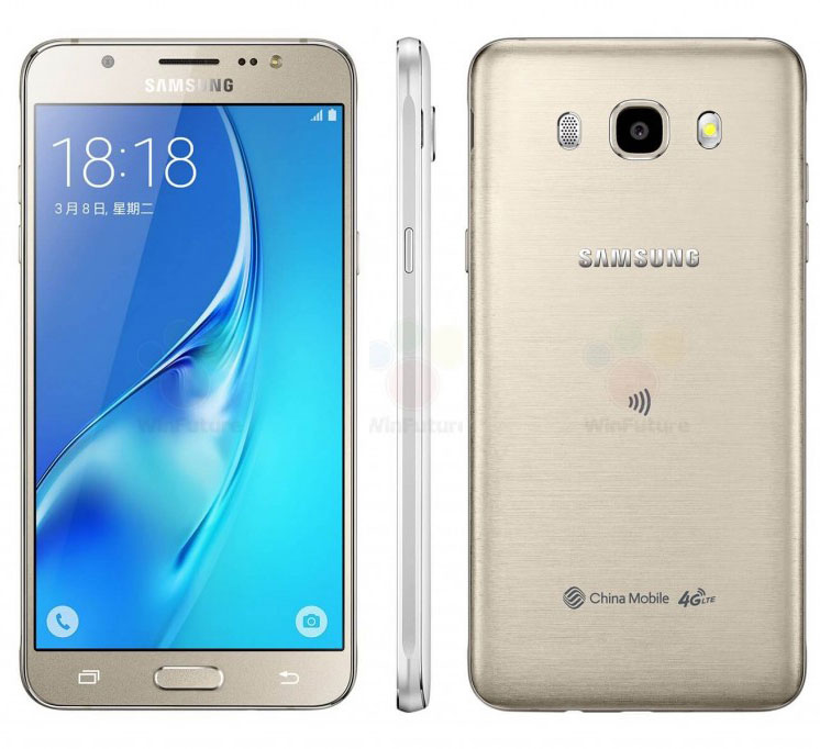 Samsung Galaxy J5 (2016) primeste imagini 3D detaliate, ce scot in evidenta o rama metalica