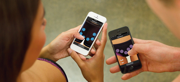 Durex lanseaza aplicatia pentru controlat senzatiile date de lenjeria lor intima, direct de pe telefon! (Video)