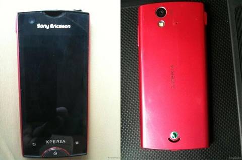 Sony Ericsson ST18i, un nou telefon Xperia misterios, acum în imagini si cu specificatii online
