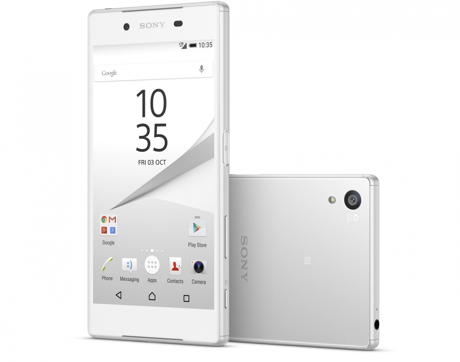 Sony Xperia Z5 costa 2.800 lei prin intermediul Vodafone România, preț fara abonament