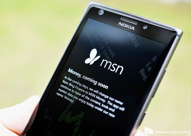 Suita Bing devine MSN Apps; Microsoft, oficial ai o problema cu brandingul!