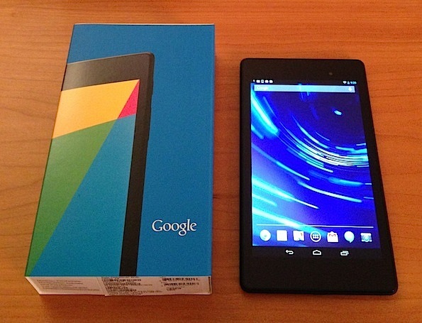 Tableta Nexus de 8.9 inch confirmata de IHS Technology, productia va incepe in vara!