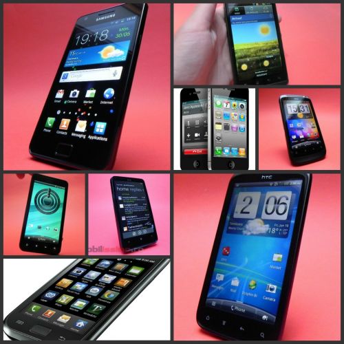 Top 10: Cele mai bune telefoane mobile în august 2011