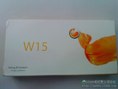 Un nou Sony Ericsson Walkman cu Android la bord gata de lansare? W15 modelul ales?