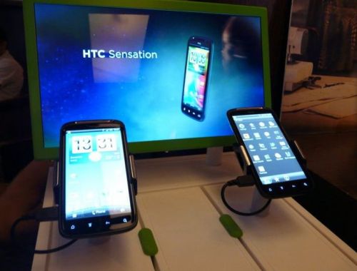 Vodafone HTC Sensation