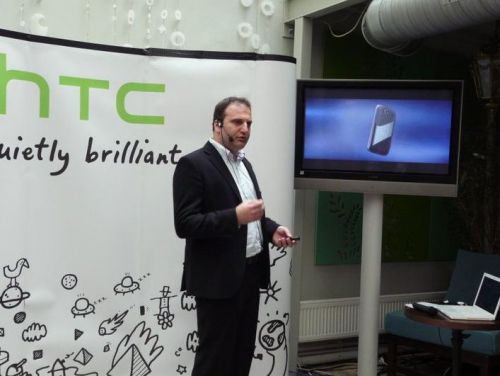 Vodafone România a lansat astazi HTC Sensation, cel mai performant telefon al producatorului asiatic