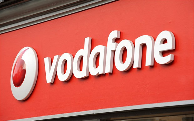 Vodafone Romania anunța extinderea rețelei 4G in alte 9 orașe mari din țara