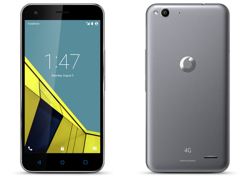 Vodafone anunța smartphone-ul Smart Ultra 6; device cu display FHD de 5.5 inch și preț de 200$