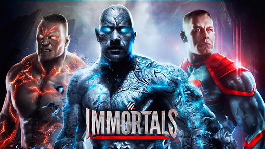 WWE Immortals Review (Huawei Mate 8): nu chiar Mortal Kombat X, dar cu o savoare proprie si combo-uri bine randate (Video)
