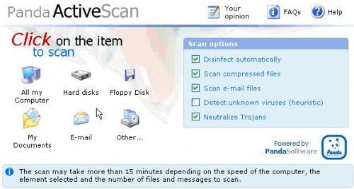 ActiveScan 5.52