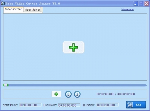 Free Video Cutter Joiner 9.1