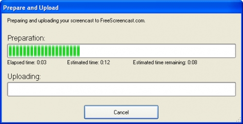FreeScreenCast 1.0 beta