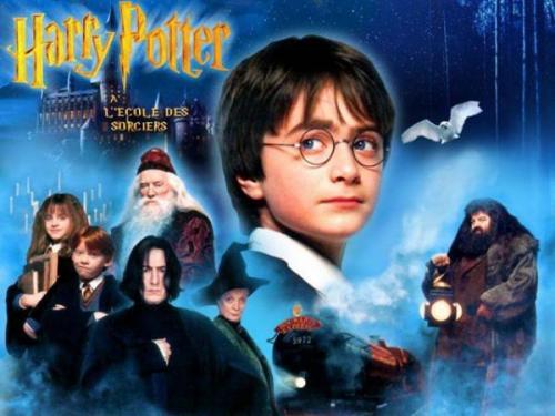 Harry Potter Screensaver 1.0