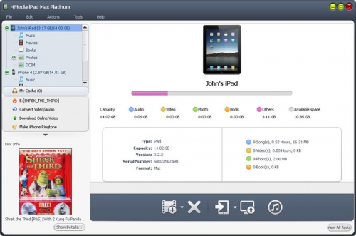 iPad Max Platinum 3.0.6.0622