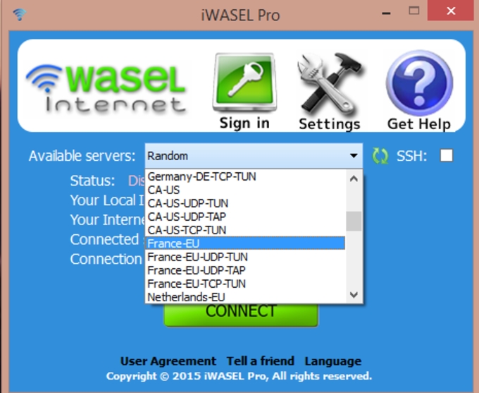 iWASEL Pro
