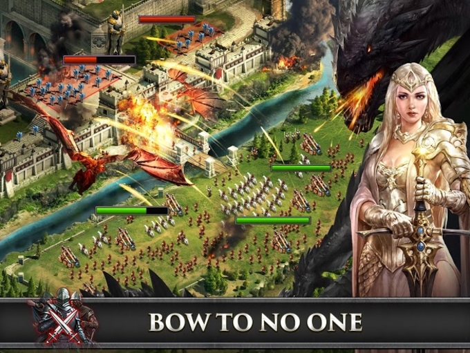 King of Avalon: Dragon Warfare for PC