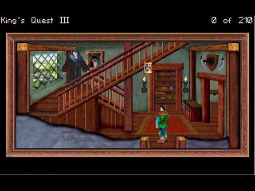 Kings Quest 3 : To Heir is Human