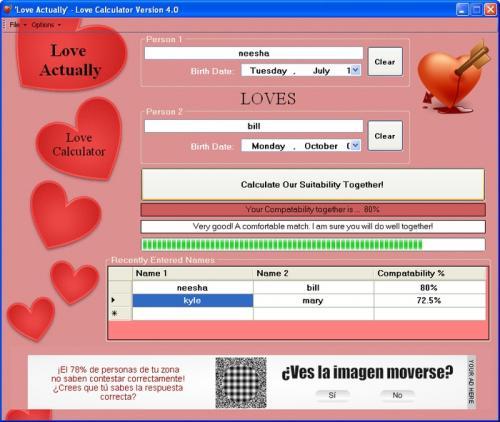 Love Actually 4.0