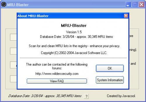 MRU-Blaster 1.5