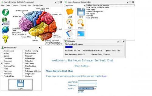 Neuro Enhancer Self Help 3