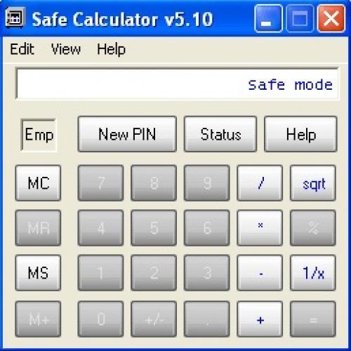 Safe Calculator 5.10