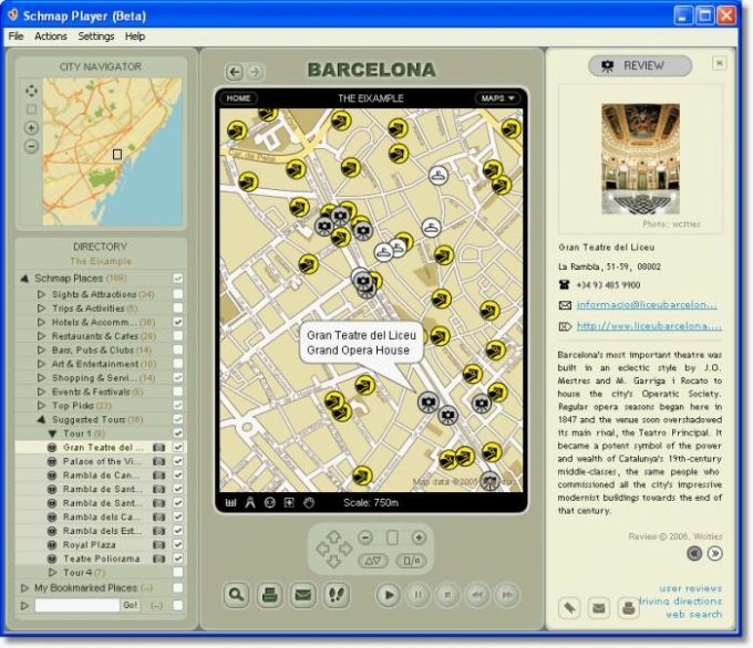 Schmap Barcelona Guide