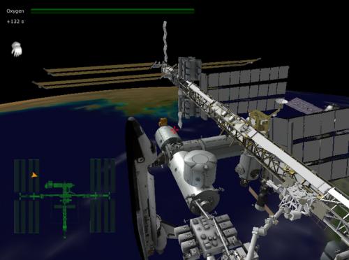 Station Spacewalk Game 2.5.1.24931