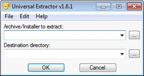 Universal Extractor 1.6.1