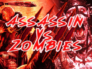 Assassin VS Zombies - Jocuri  Actiune, Bonus