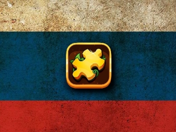Daily Russian Jigsaw - Jocuri  Clasice, Puzzle