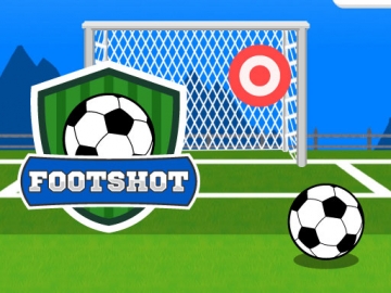 Foot Shot - Jocuri  Sport