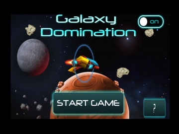 Galaxy Domination - Jocuri  Bonus