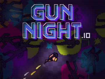 GUN NIGHT.io - Jocuri  Impuscaturi, Logice